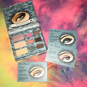 👀Too Faced Summer Eyes 👀